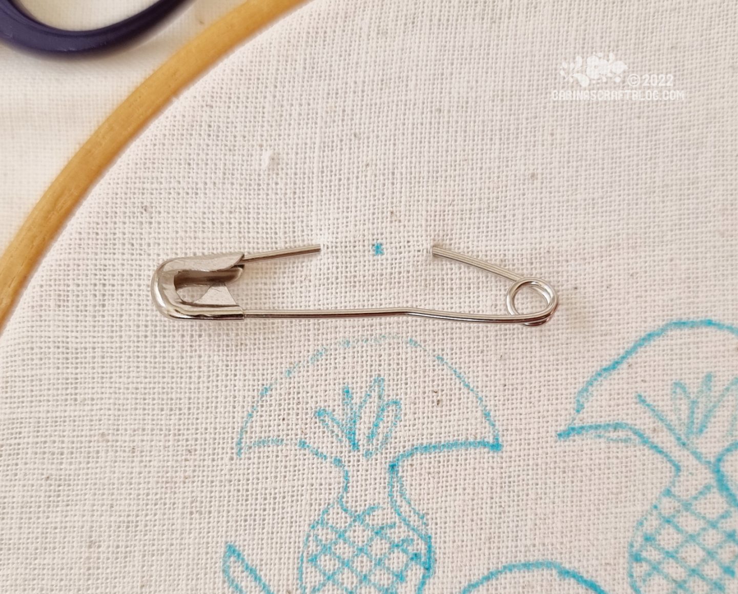 Pin on embroidery
