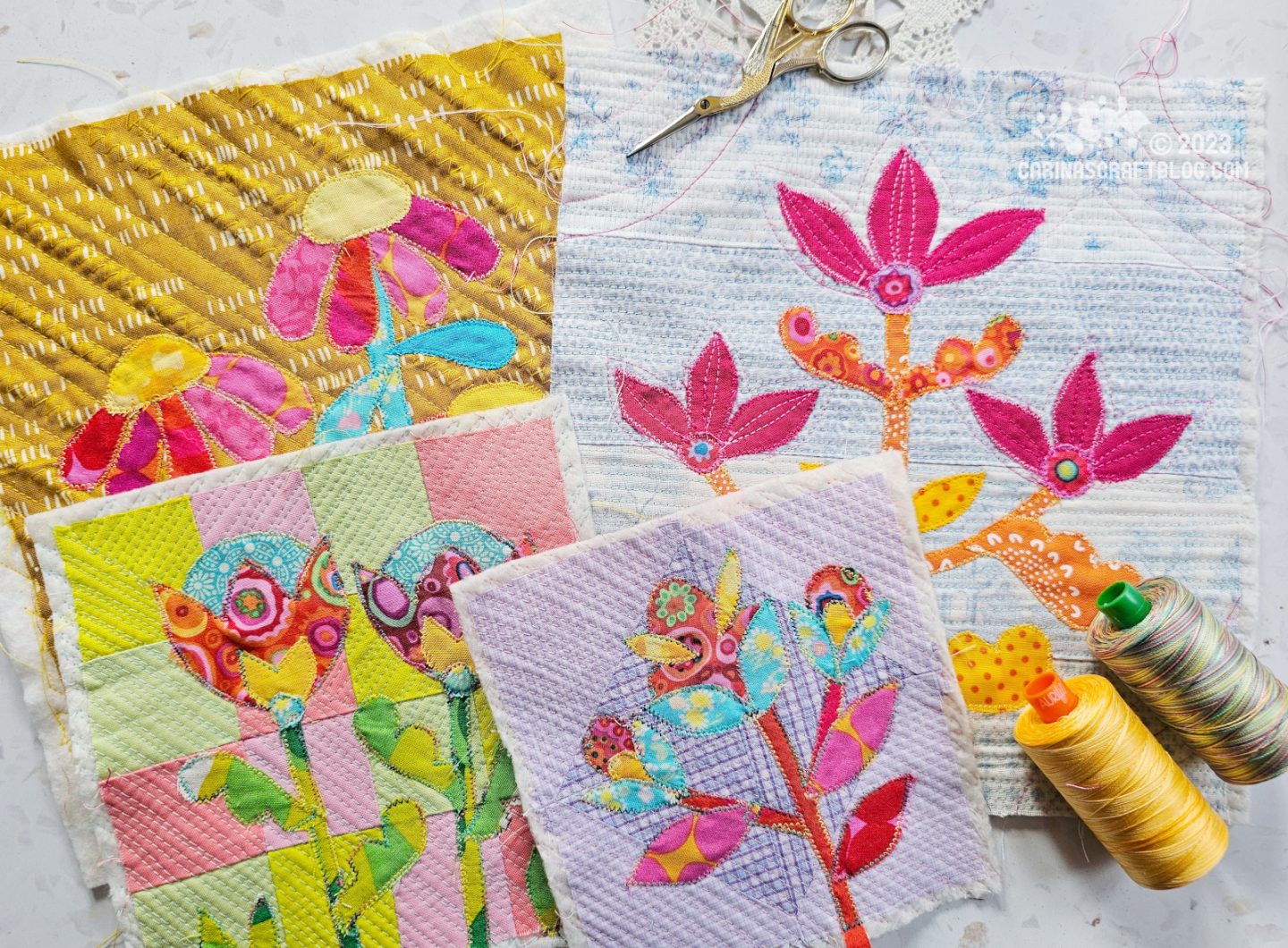 Sew Some Summer Fun!  Paper embroidery, Embroidery cards